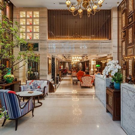 Peridot Gallery Classic Hotel Hanoi Eksteriør billede