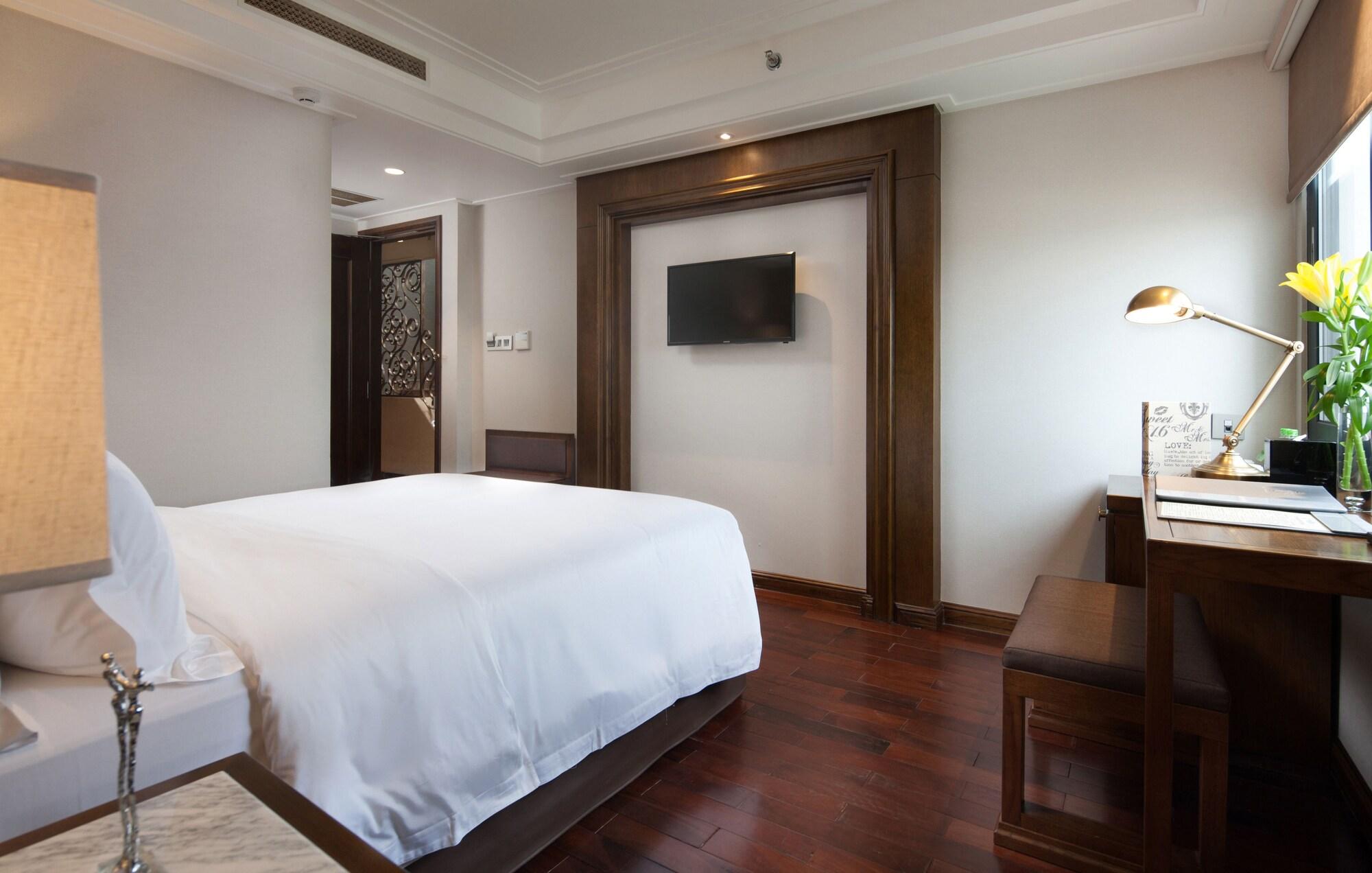 Peridot Gallery Classic Hotel Hanoi Eksteriør billede