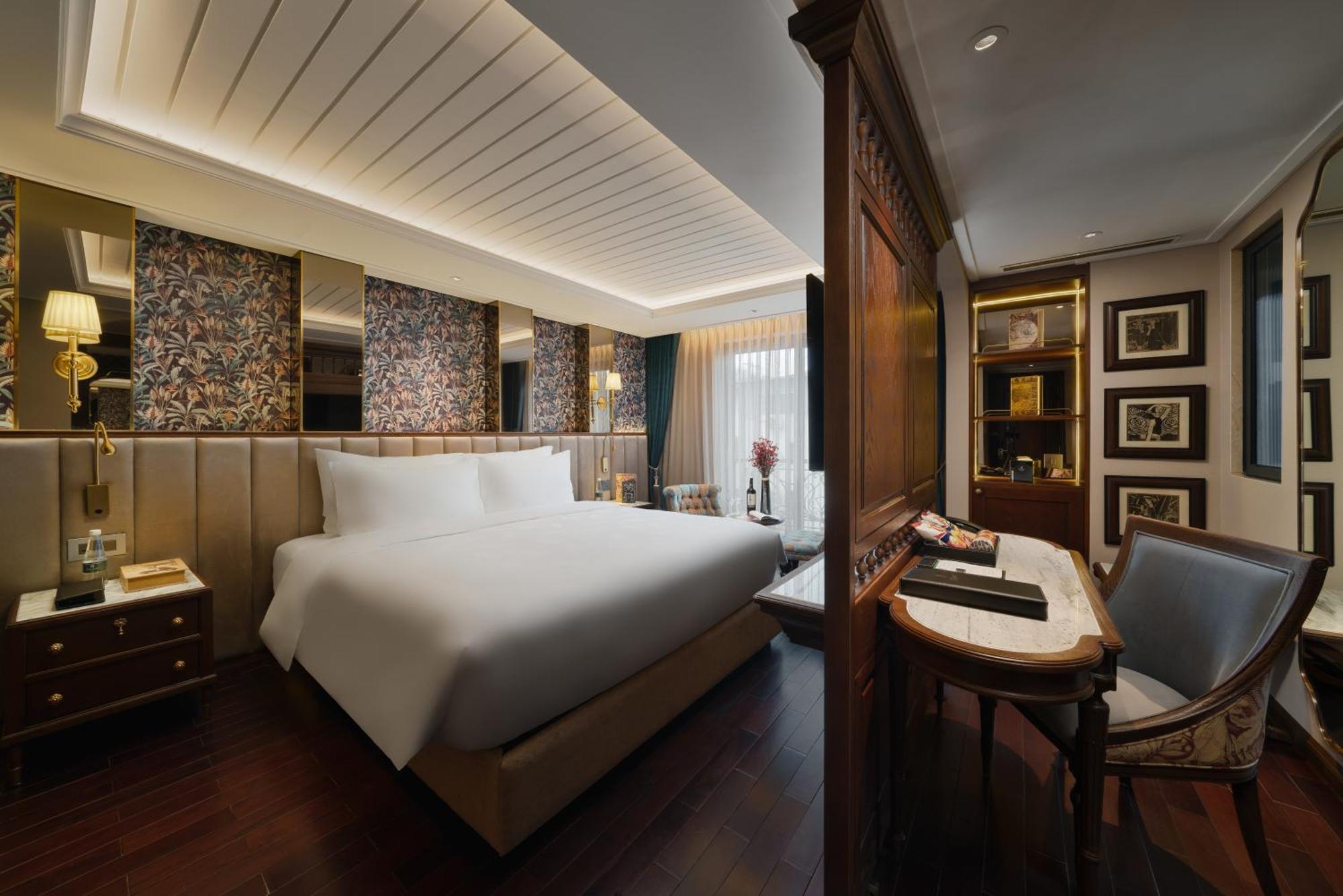 Peridot Gallery Classic Hotel Hanoi Eksteriør billede