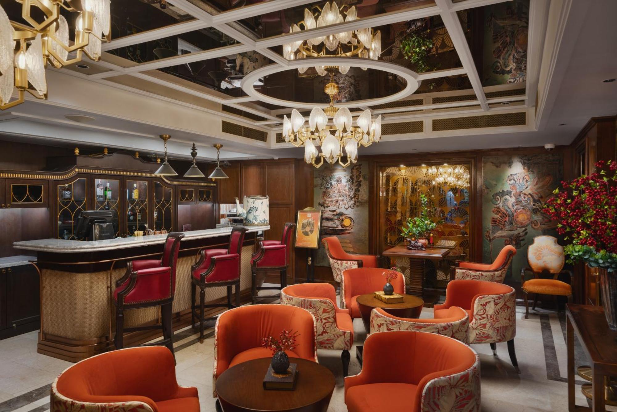 Peridot Gallery Classic Hotel Hanoi Eksteriør billede
