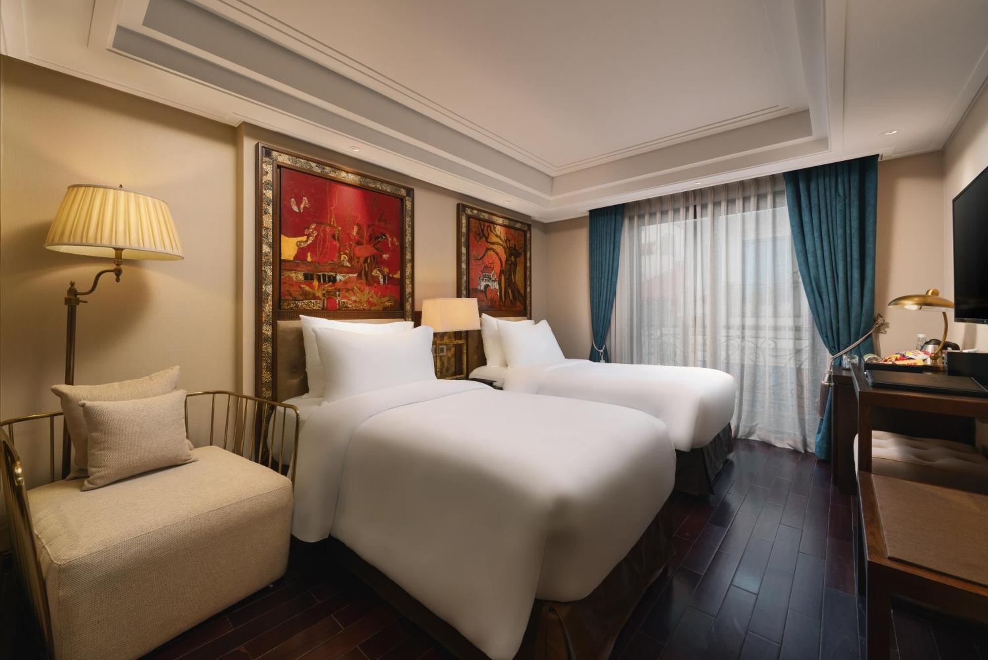 Peridot Gallery Classic Hotel Hanoi Eksteriør billede