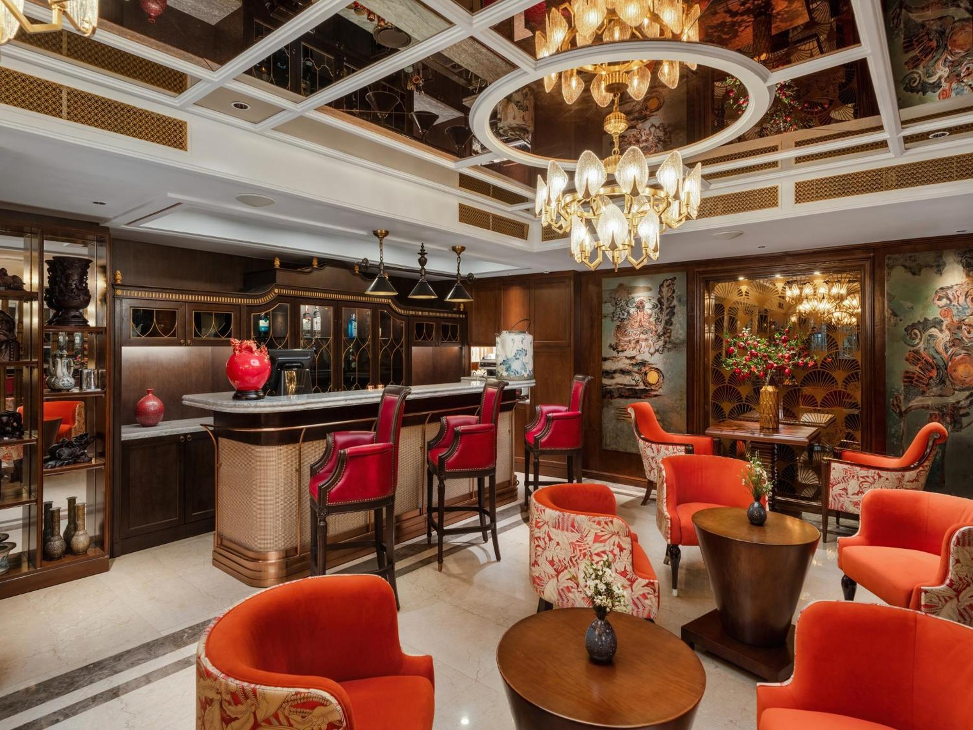 Peridot Gallery Classic Hotel Hanoi Eksteriør billede