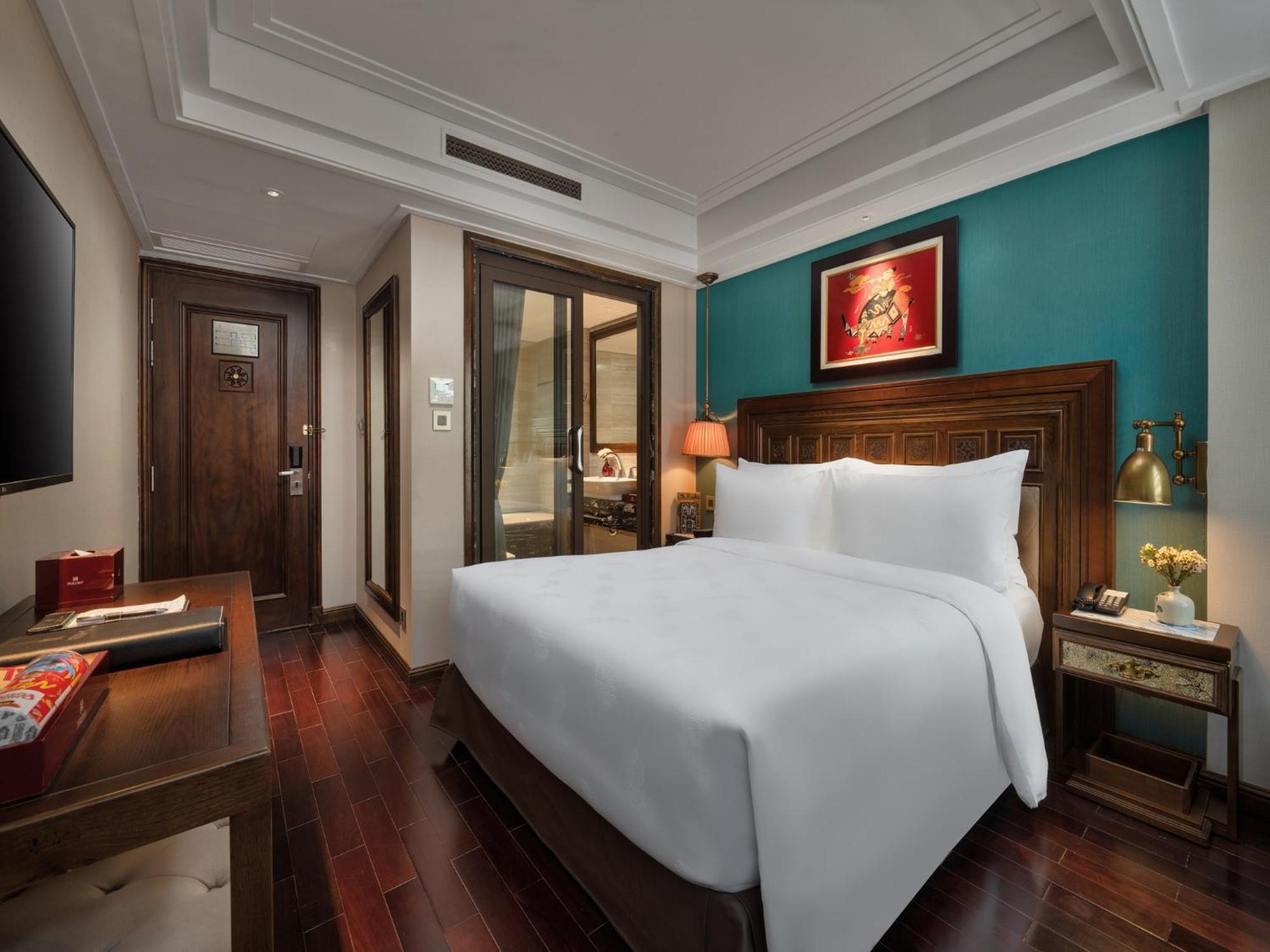 Peridot Gallery Classic Hotel Hanoi Eksteriør billede