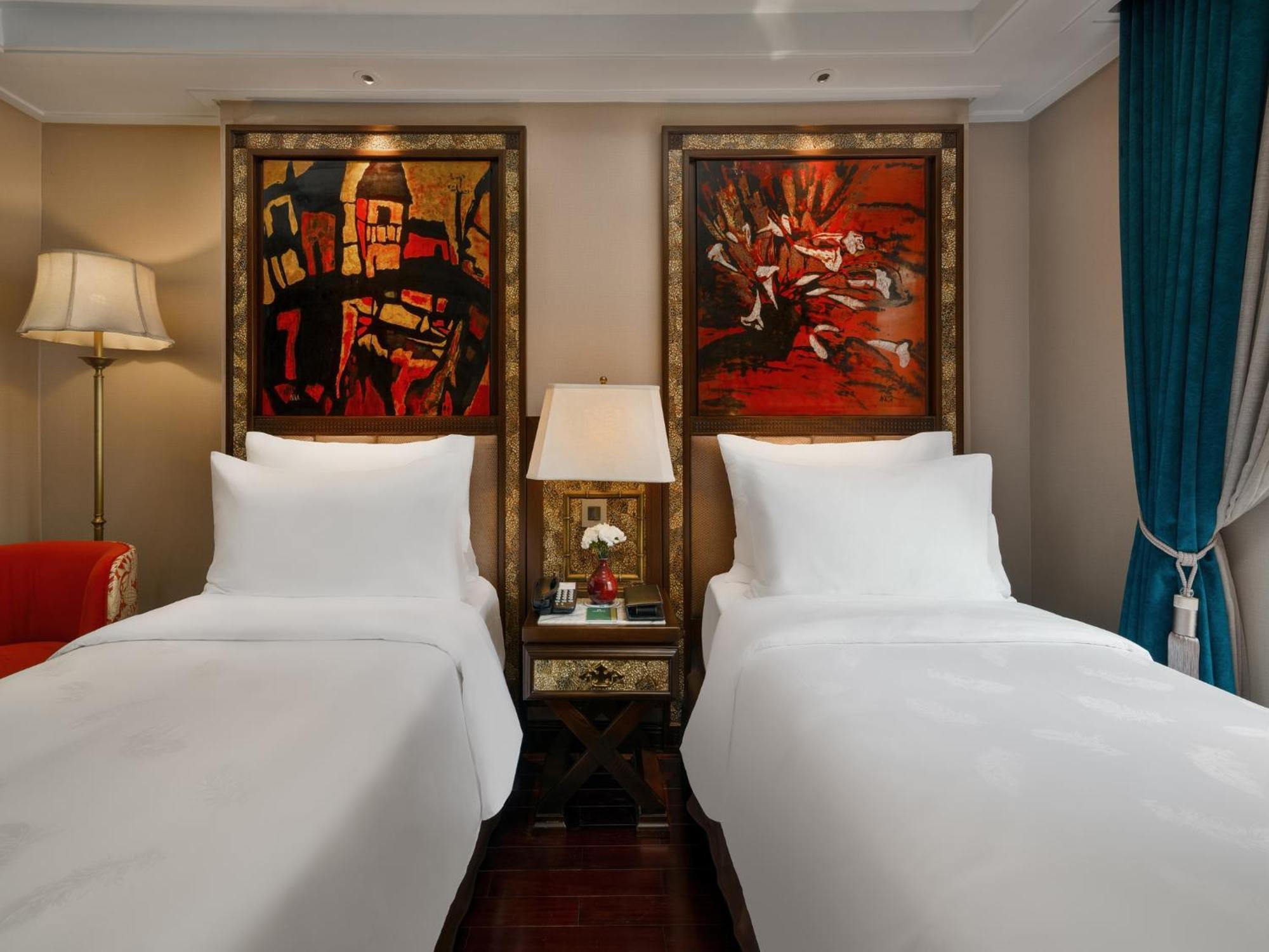 Peridot Gallery Classic Hotel Hanoi Eksteriør billede