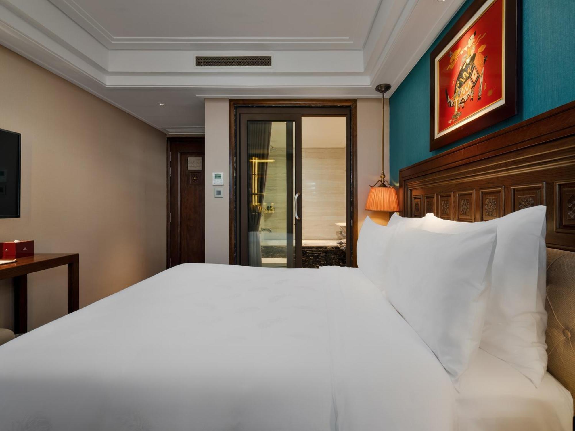 Peridot Gallery Classic Hotel Hanoi Eksteriør billede