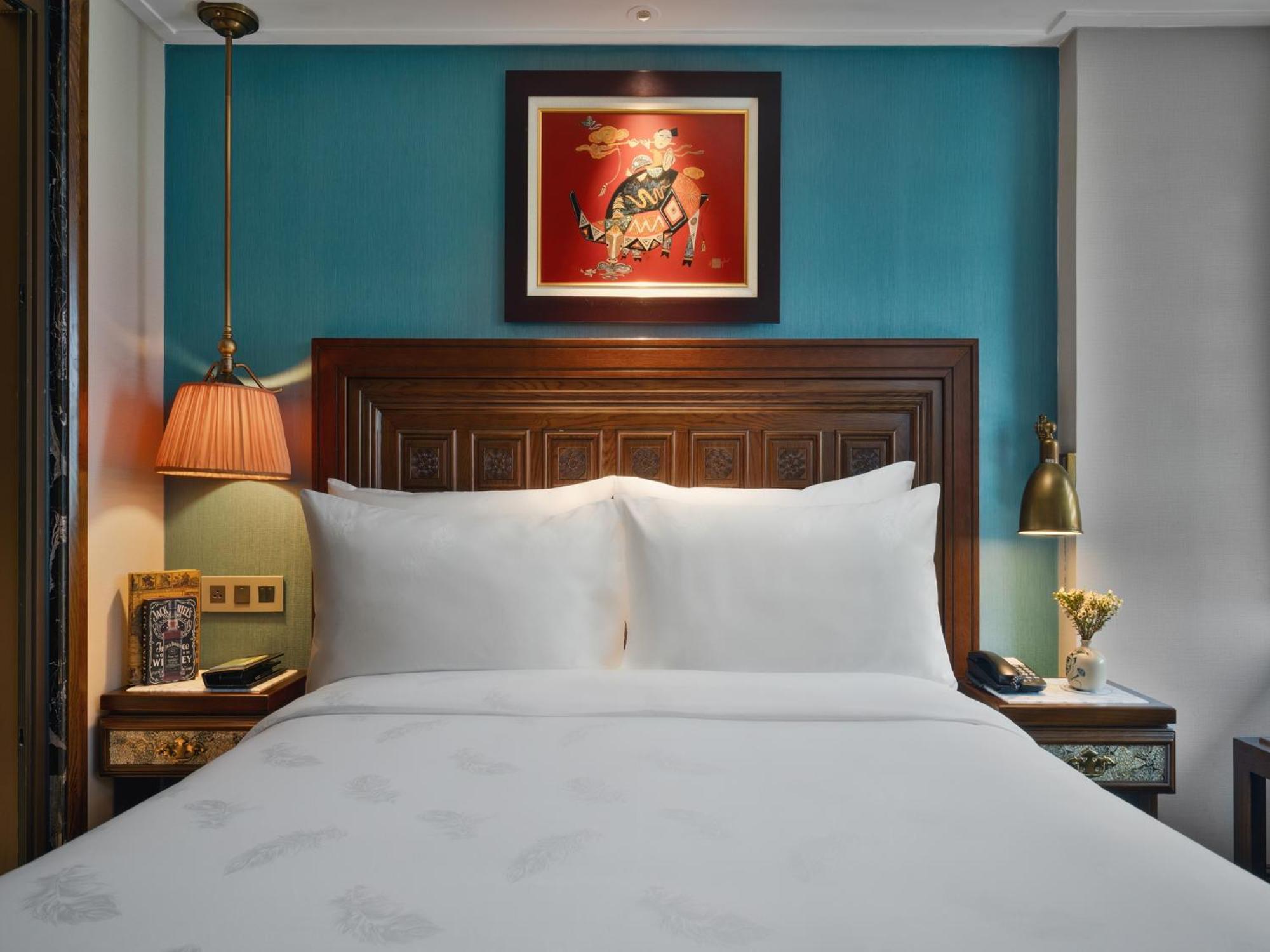 Peridot Gallery Classic Hotel Hanoi Eksteriør billede