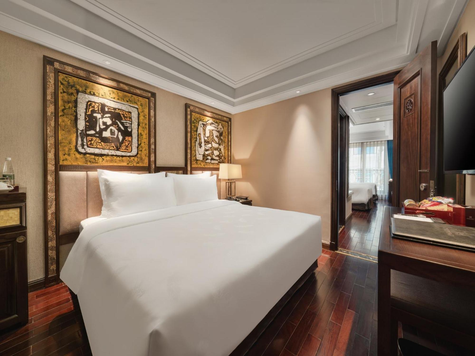 Peridot Gallery Classic Hotel Hanoi Eksteriør billede