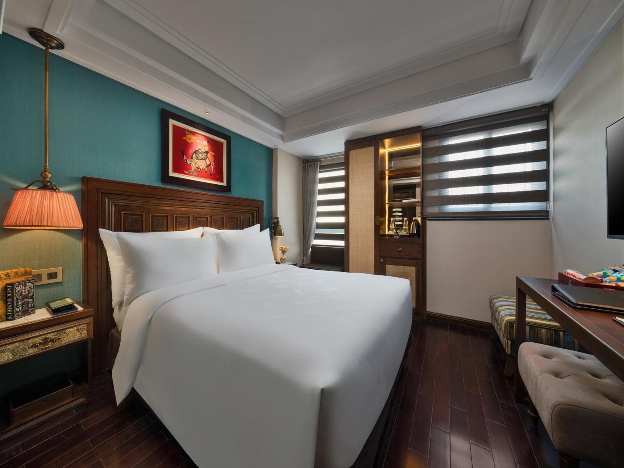 Peridot Gallery Classic Hotel Hanoi Eksteriør billede