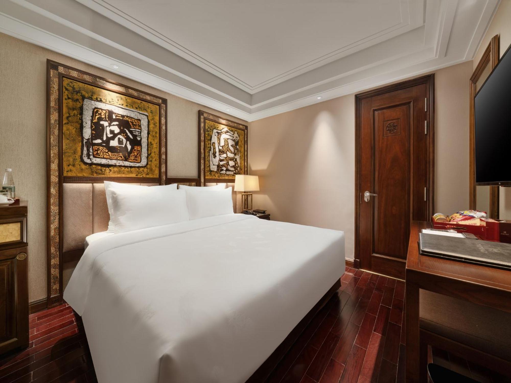 Peridot Gallery Classic Hotel Hanoi Eksteriør billede